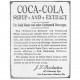 1800s first Coca-Cola ad newspaper