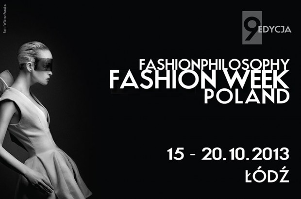 plakat fashion week poland 2014